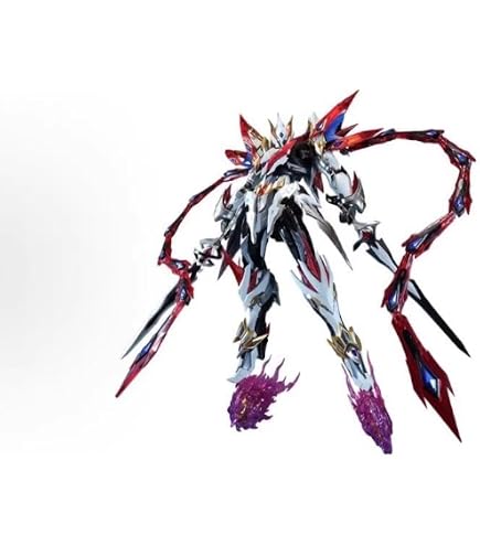 Amazon | ToysKingdom 摩動核 星甲魂将伝 MNP-XH02 曹仁 ソウジン, 1
